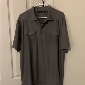 Travis Mathew 2-pocket polo